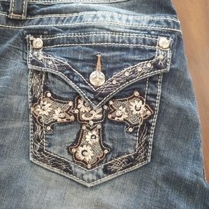 Miss Me skinny Jeans